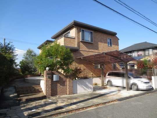 Local appearance photo. Sekisui is Heim of the building