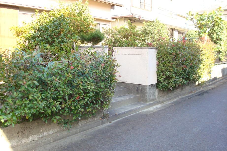 Local photos, including front road. Local (12 May 2012) shooting