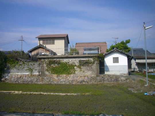 Local land photo.  ☆ Appearance is a picture.