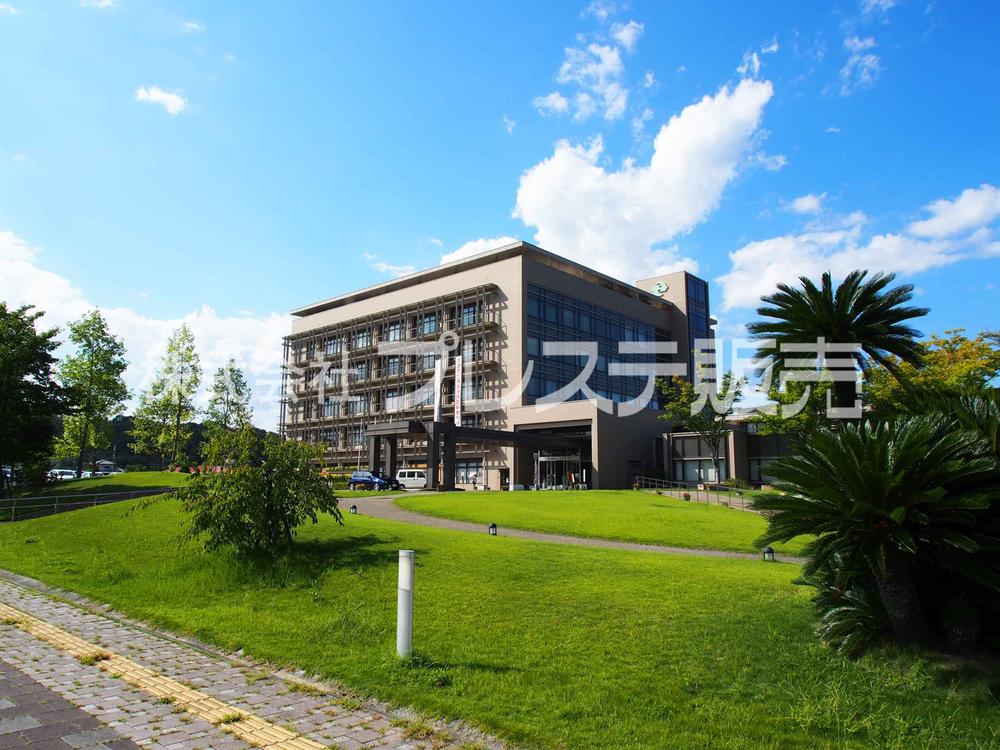 Other. Seika town office