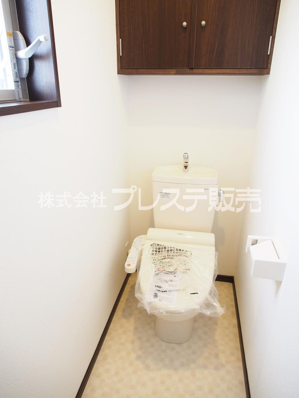 Toilet. Local photo (No. 10 land toilet)