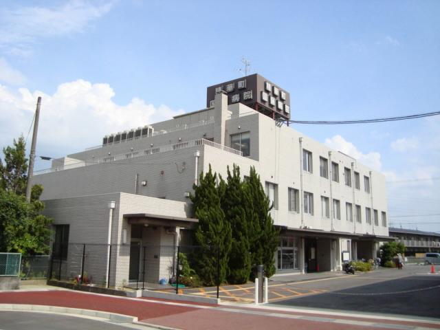Hospital. Seika 3134m to the National Health Insurance hospital