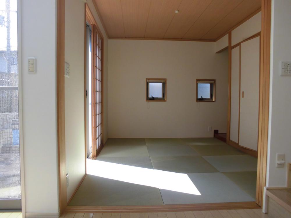 Non-living room. Japanese style room