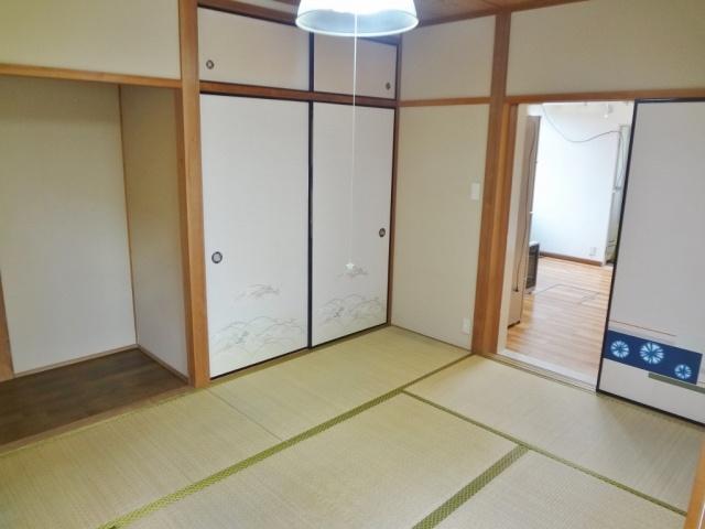 Non-living room. 1st floor South Japanese-style room