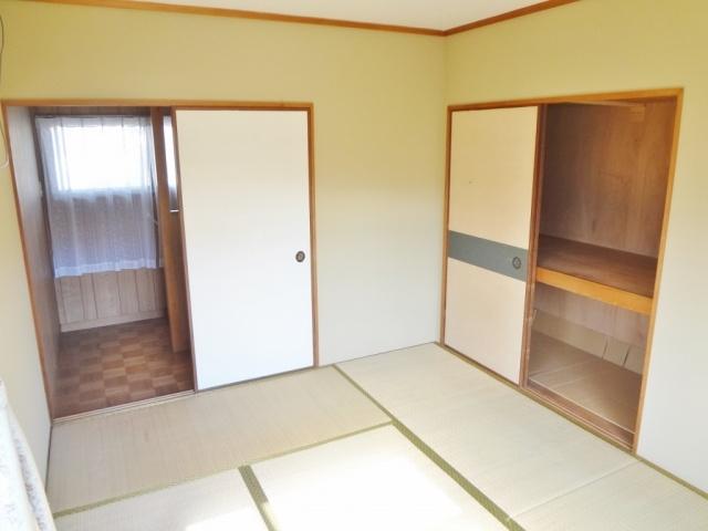 Non-living room. Second floor Japanese-style room