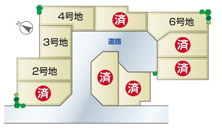 The entire compartment Figure