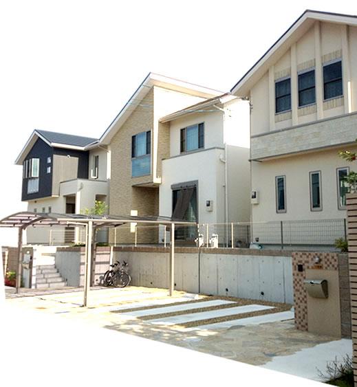 Sale already cityscape photo. It is a sale already the city average. Located in the last year sale already "Beruzuhiru Sakuragaoka" 4-chome of the same Sakuragaoka. 