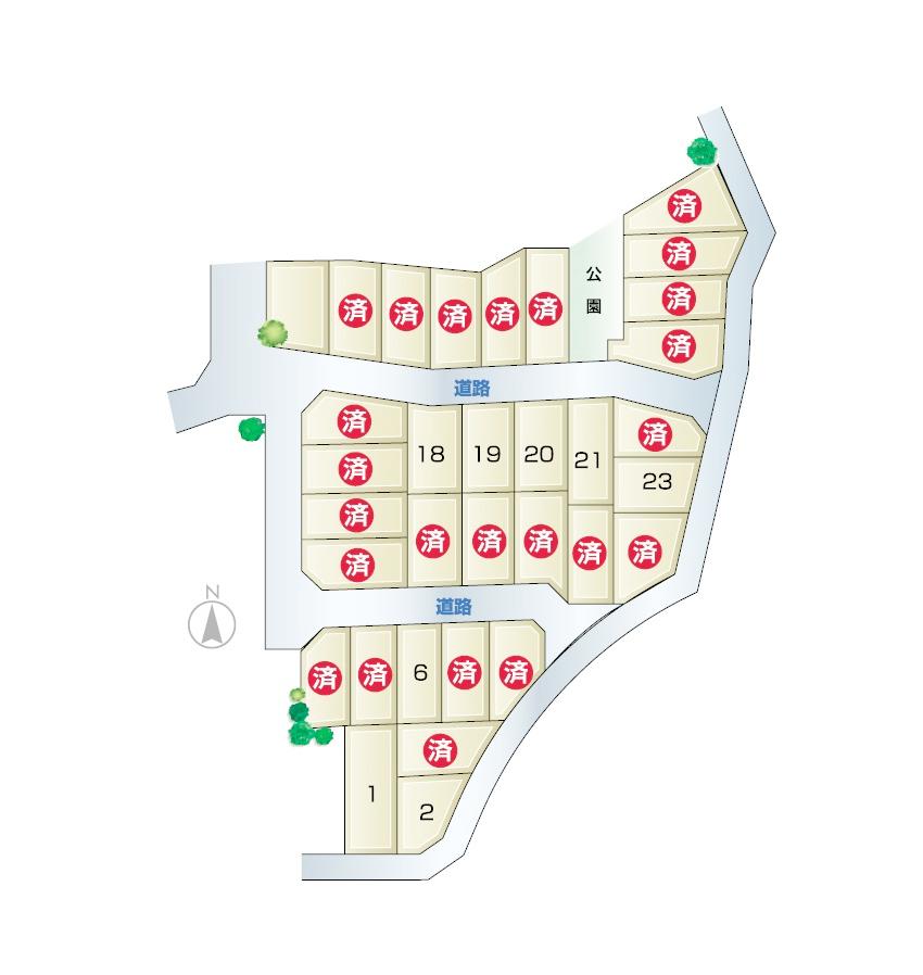The entire compartment Figure