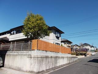 Local appearance photo. Taken from the east side road. 