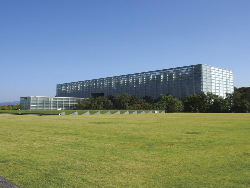 library. 760m walk 10 minutes to the Kansai-kan of the National Diet Library. 6 million books since boasts a collection capacity likely reference nor book of memories found