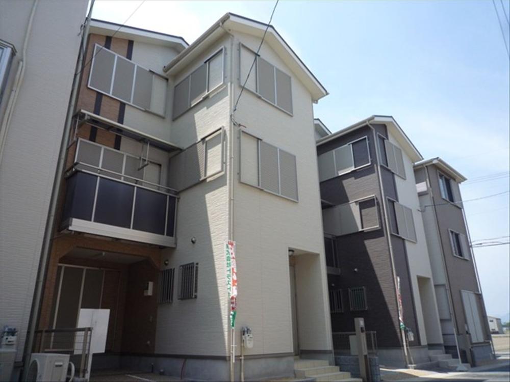 Same specifications photos (appearance). The company example of construction (appearance) living 21.5 Pledge of 5LDK!