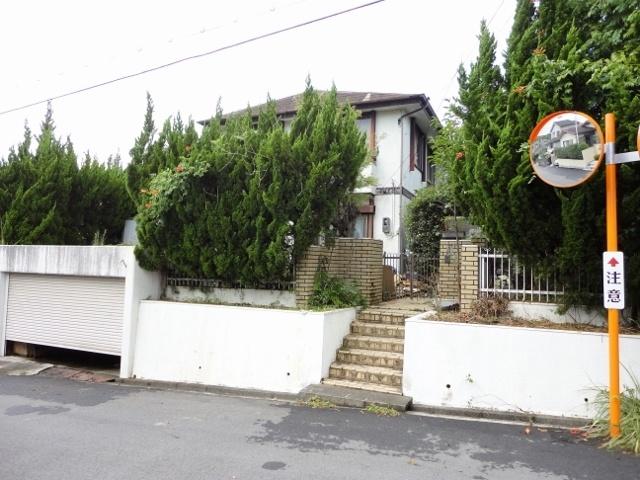 Local photos, including front road