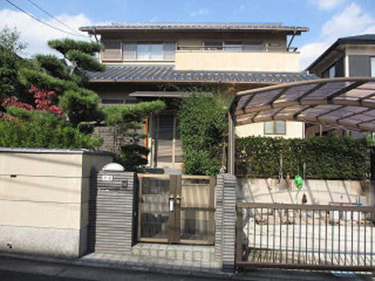 Local appearance photo