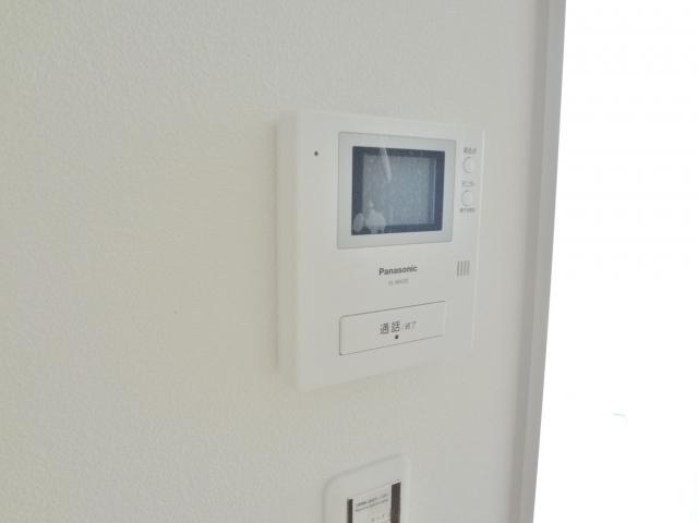 Other. Intercom with TV monitor