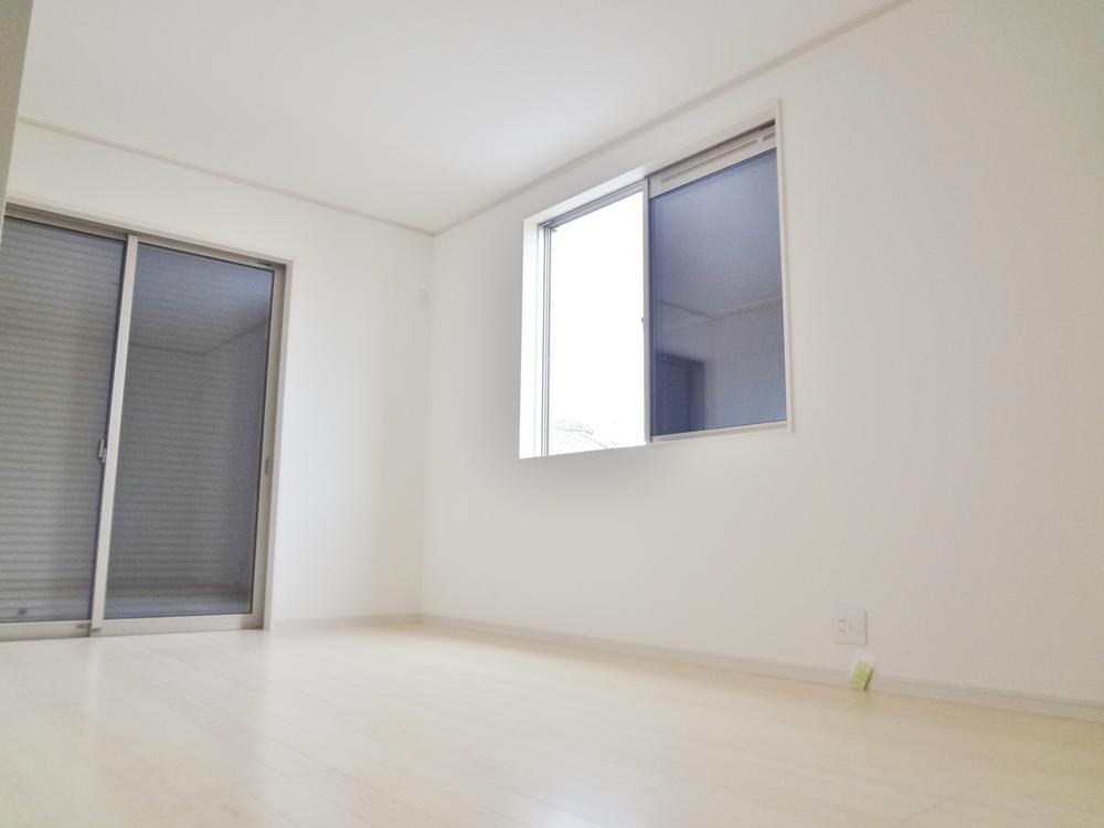 Non-living room. Second floor Western-style south 8 pledge