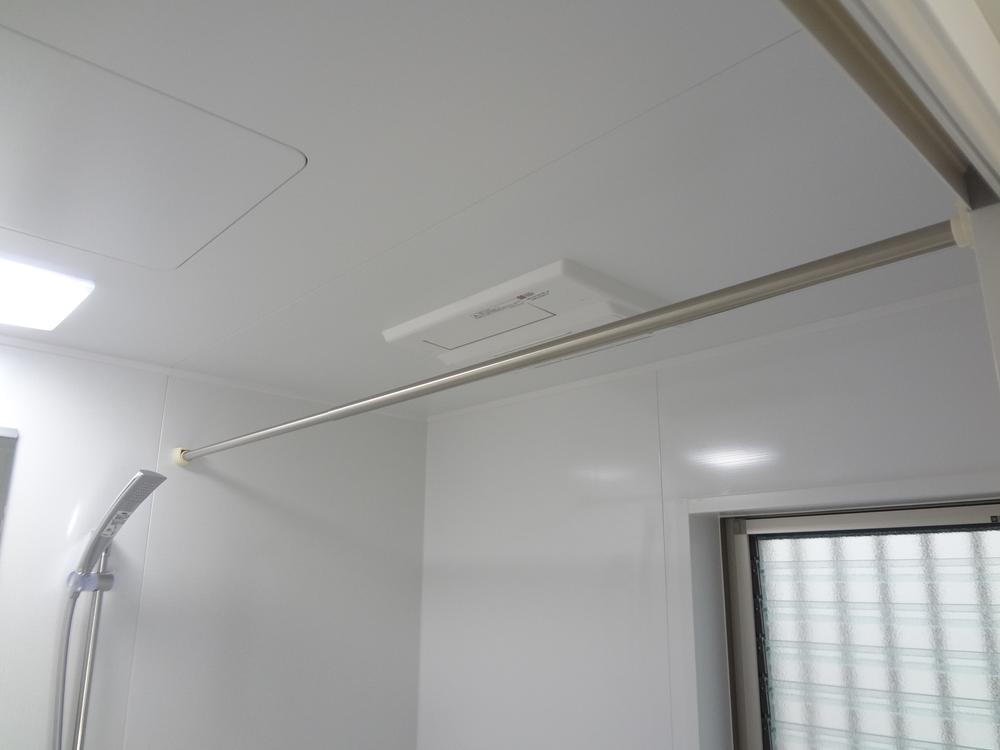 Bathroom. Bathroom Dryer