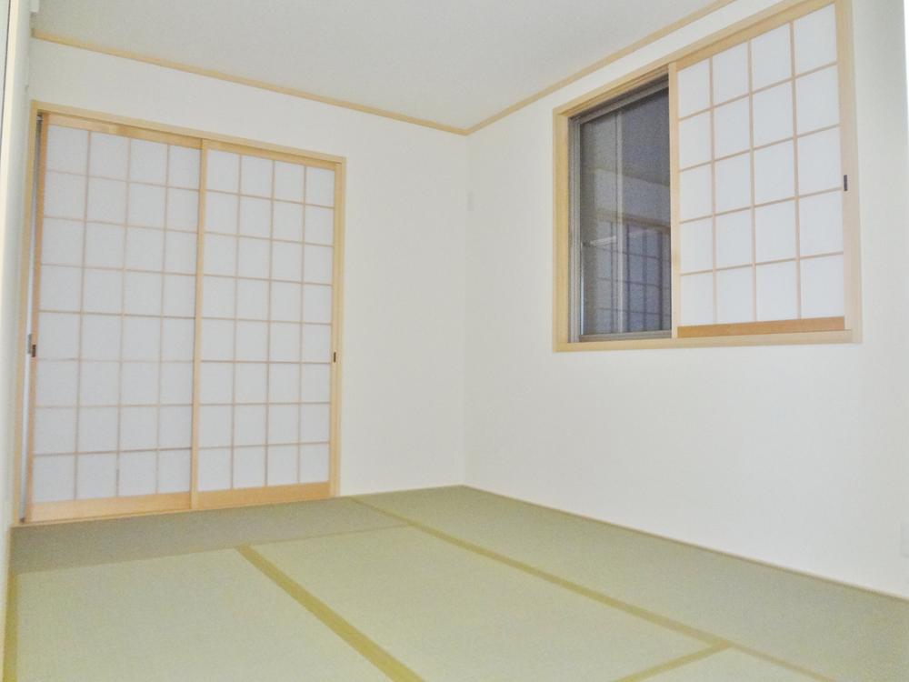 Non-living room. Japanese style room