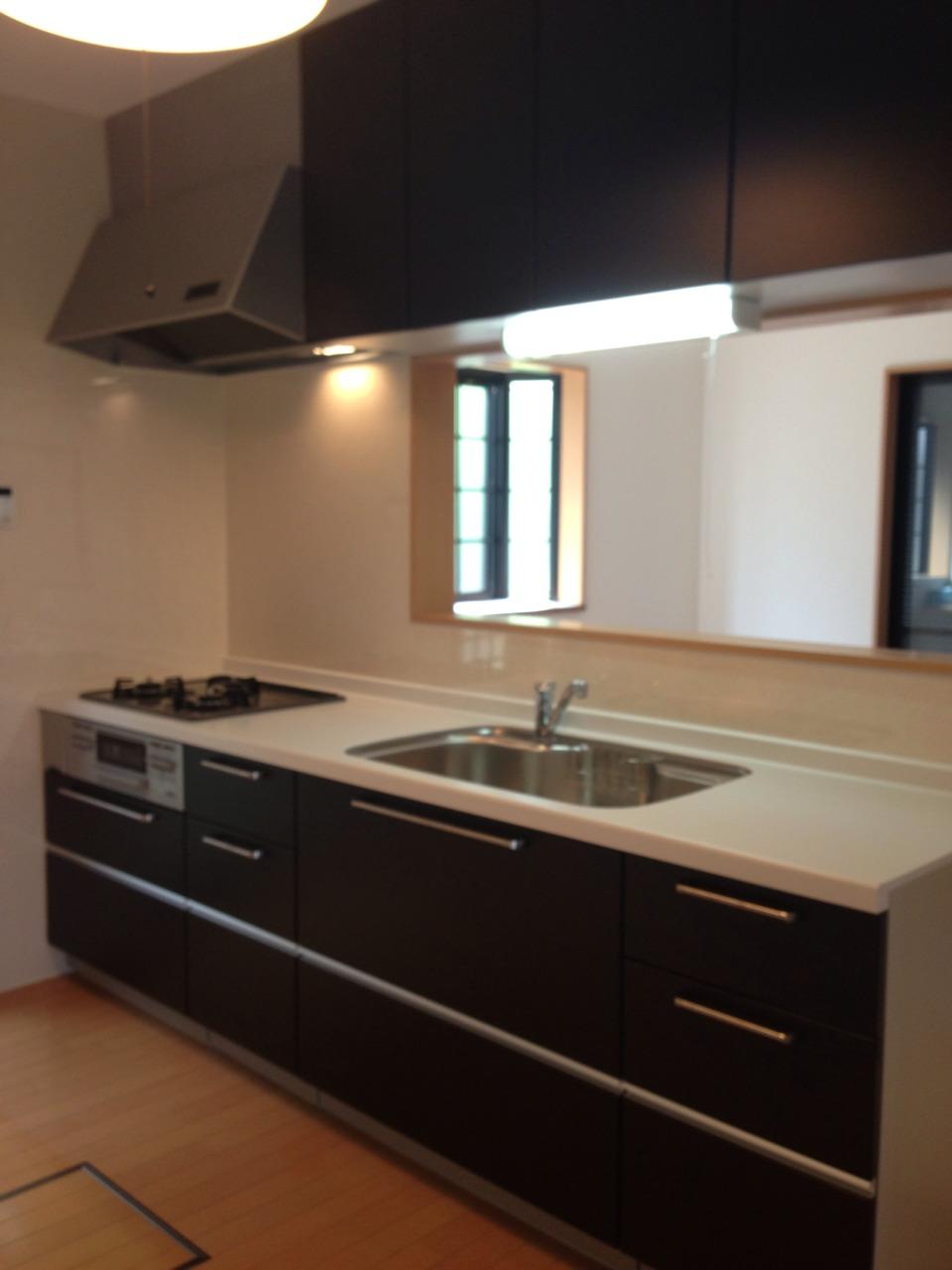 Kitchen. Indoor (September 2013) Shooting