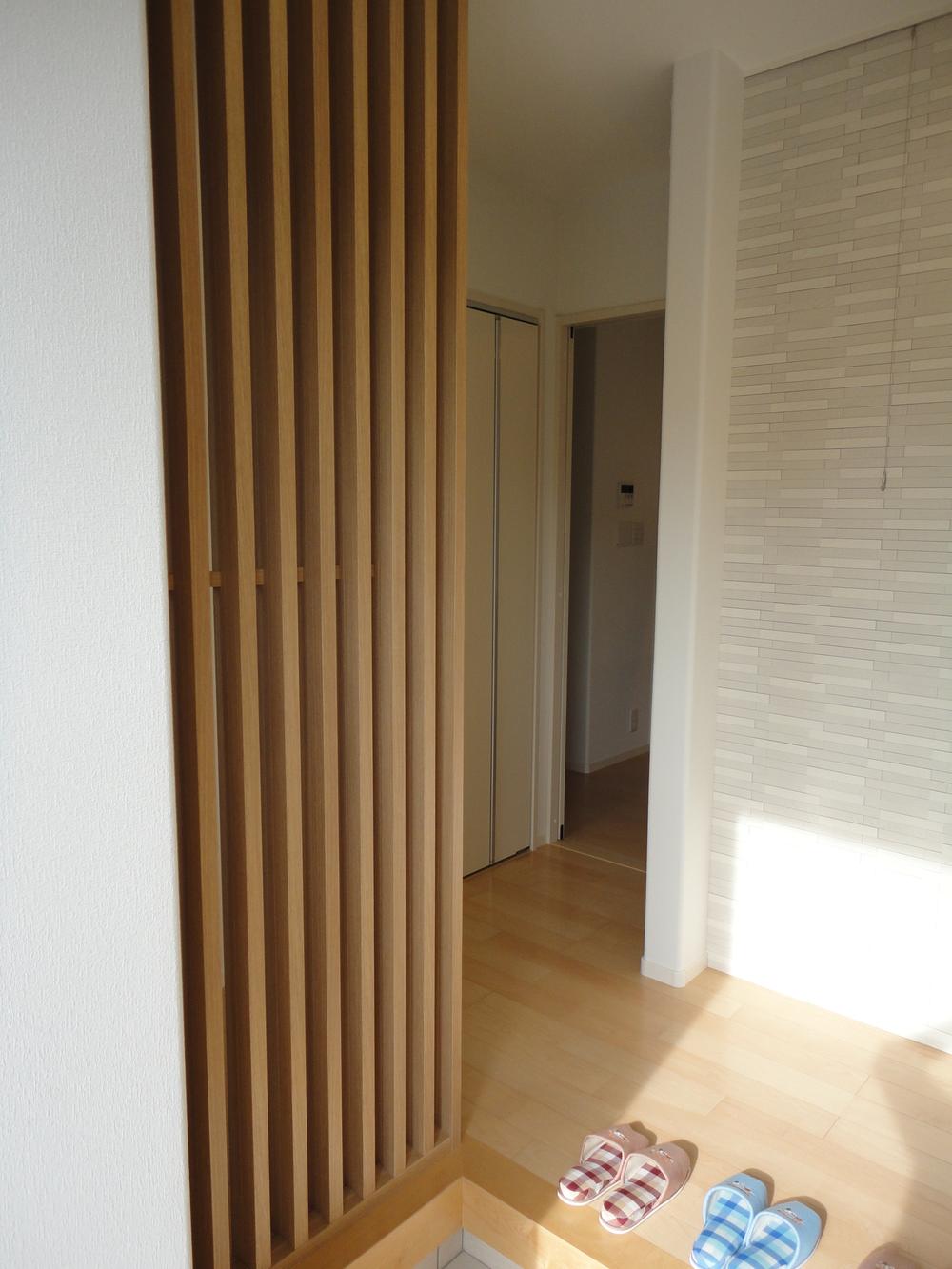 Entrance. Local (June 2013) Shooting. 