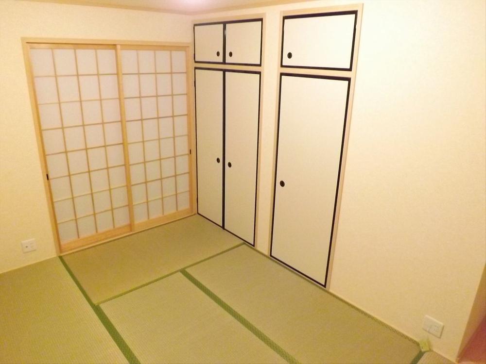 Same specifications photos (Other introspection). The company example of construction (Japanese-style)