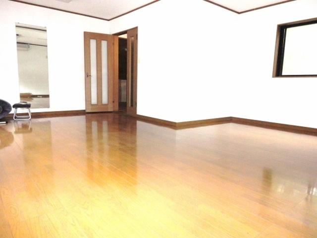 Non-living room. Second floor Western-style 19.5 Pledge