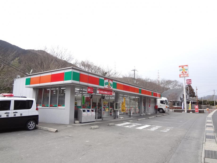 Convenience store. thanks 80m to Kasagi kiriyama shop
