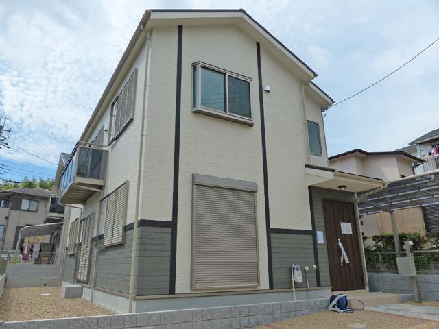 Same specifications photos (appearance). Large building lined town front road is 6m wide bright New Town completed! 