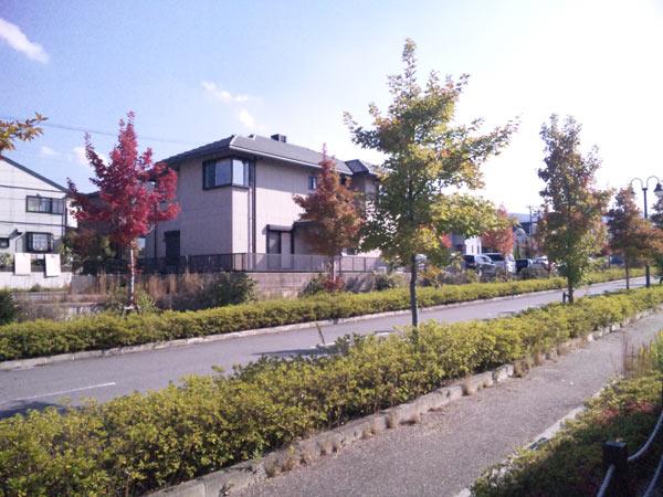 Sale already cityscape photo. The total development area 468000 sq m or more, Beautiful urban development to be achieved because of the scale of the planned number of units 572 units