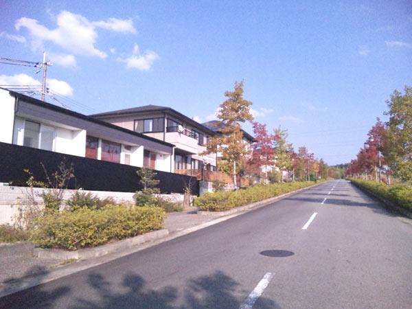 Sale already cityscape photo. The Naturist Rokuen hill in the park play in peace sports can enjoy "Tenjinyama park" and children there is "Naka park", "in the park."