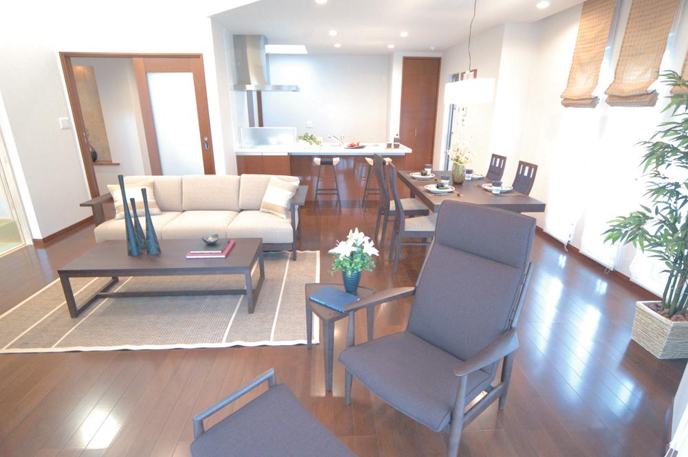 Building plan example (introspection photo). Building plan example  ~ Adult healing space ~  Designer House [Zen] 