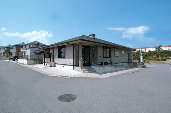 Hospital. Internal medicine in the Arita clinic Naturist Rokuen hill in the park. To be in so close, very helpful.
