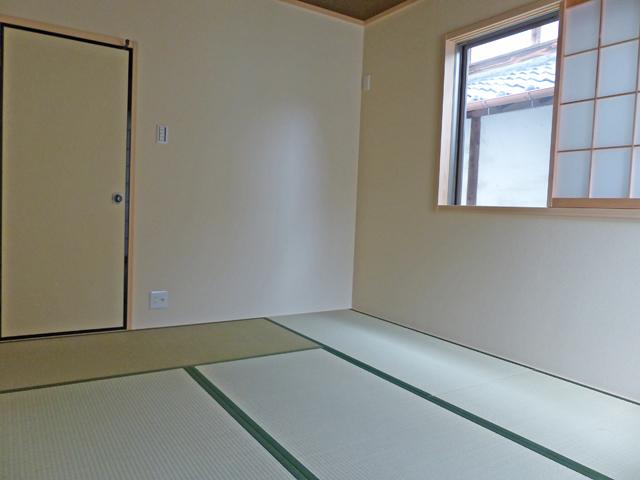 Other introspection. Same specifications photo (Western-style introspection)