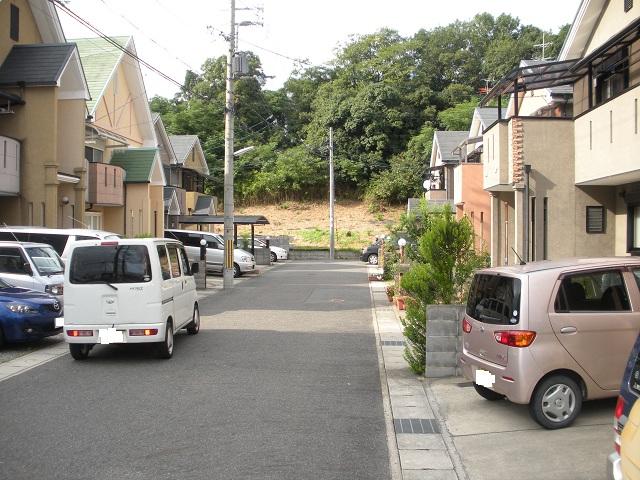 Local photos, including front road