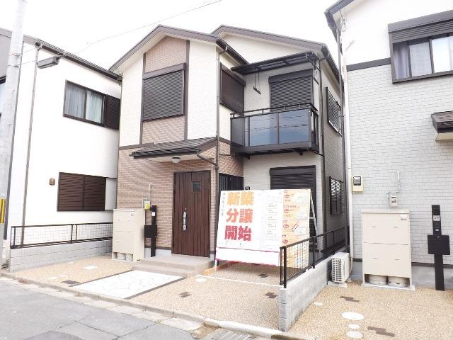 Local appearance photo. Same specifications photos (appearance) first floor second floor shutters with shutter