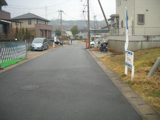 Local photos, including front road. Local (March 2012) shooting