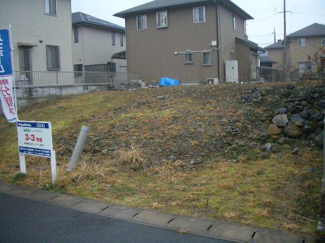 Local land photo. Local (March 2012) shooting