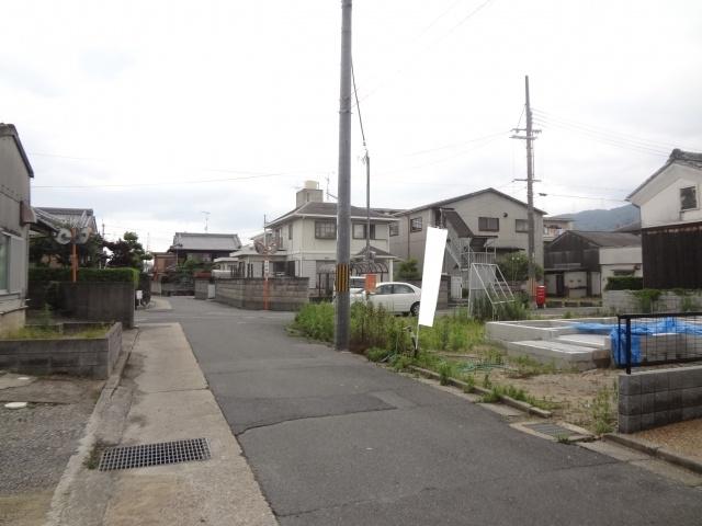 Local photos, including front road