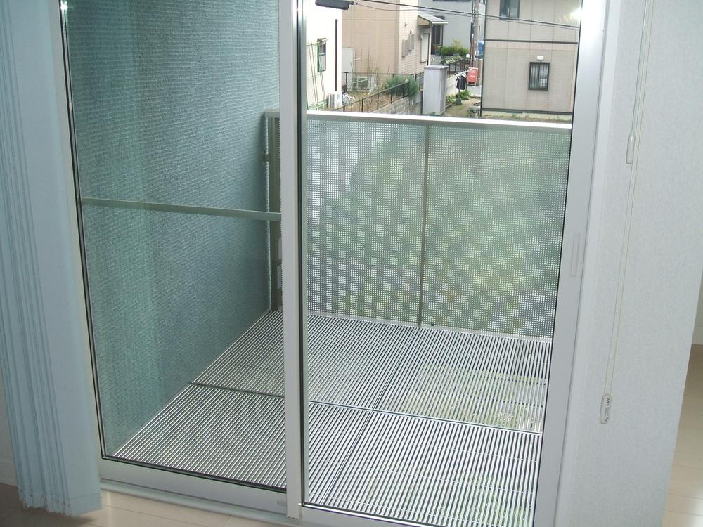 Balcony. Indoor (11 May 2013) Shooting, balcony