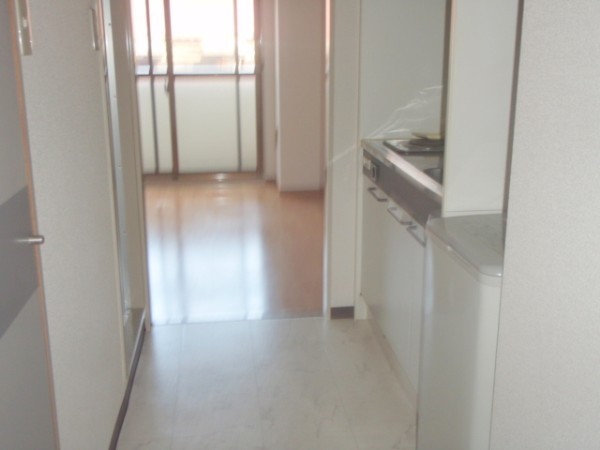 Other room space. Corridor