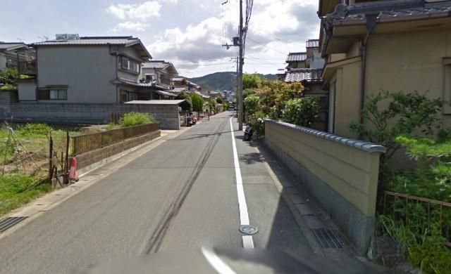 Local photos, including front road. Before road north Width 6m