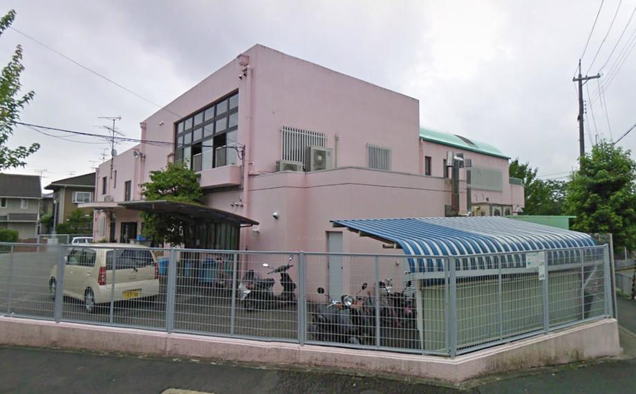 kindergarten ・ Nursery. Good friend to nursery school 1115m