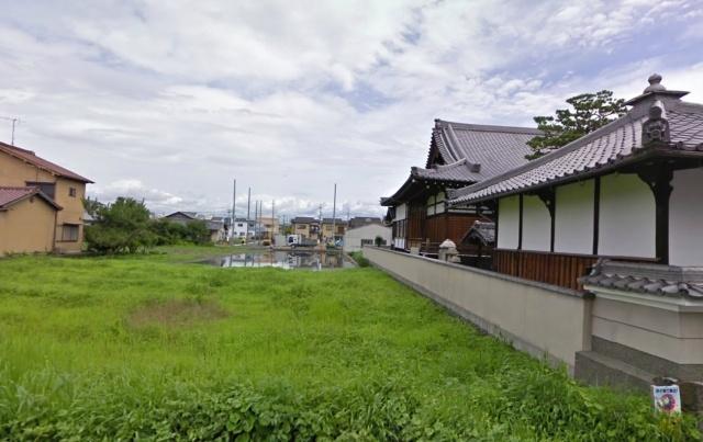 Local land photo. Close clothing also facilities such as super convenient life! JR ・ Keihan is Available