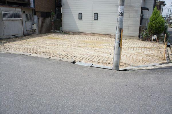 Other. Land with building conditions