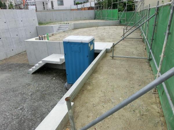 Local land photo. Local (January 2013) Shooting