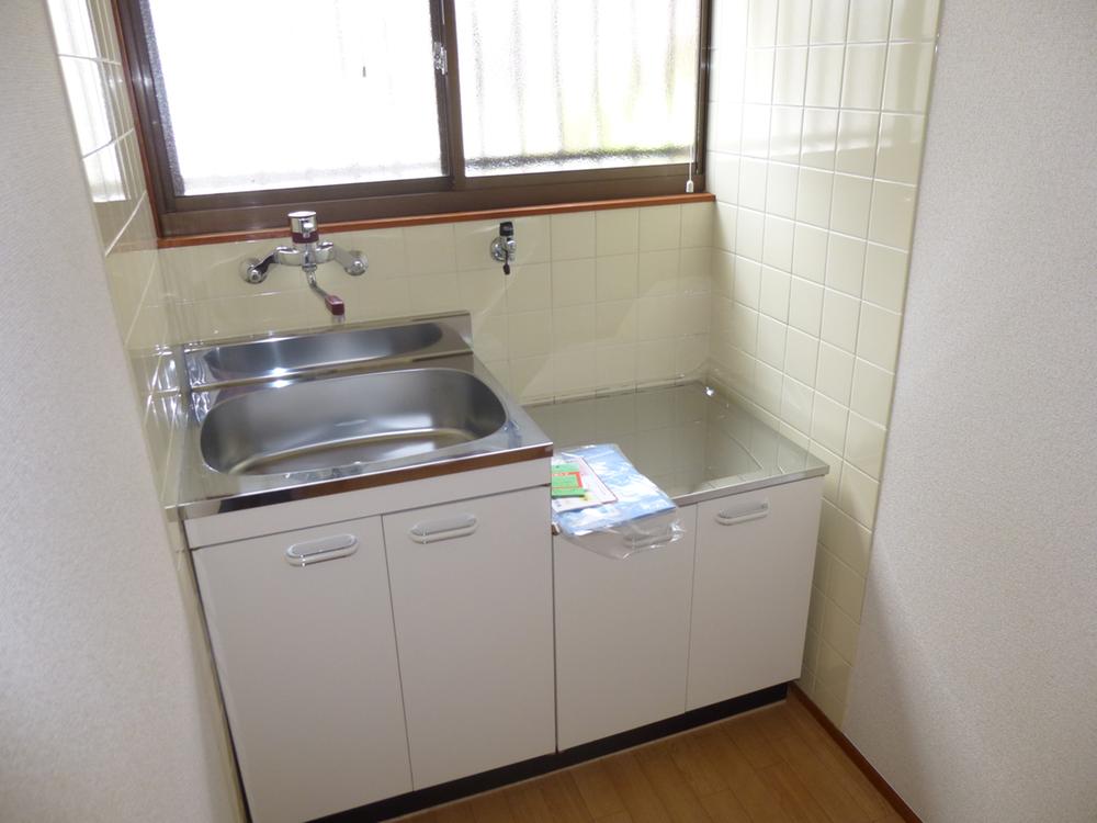 Kitchen. Indoor (April 2013) Shooting