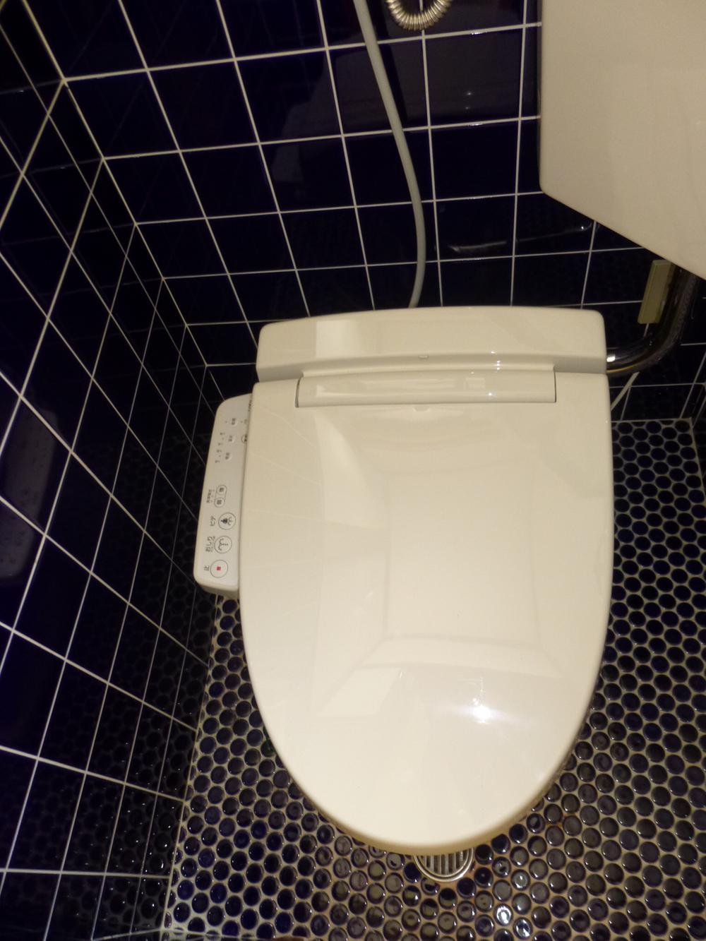 Toilet. Indoor (April 2013) Shooting