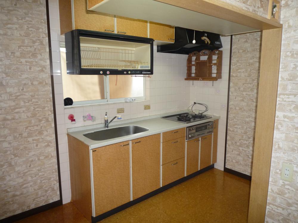 Kitchen. Indoor (April 2013) Shooting