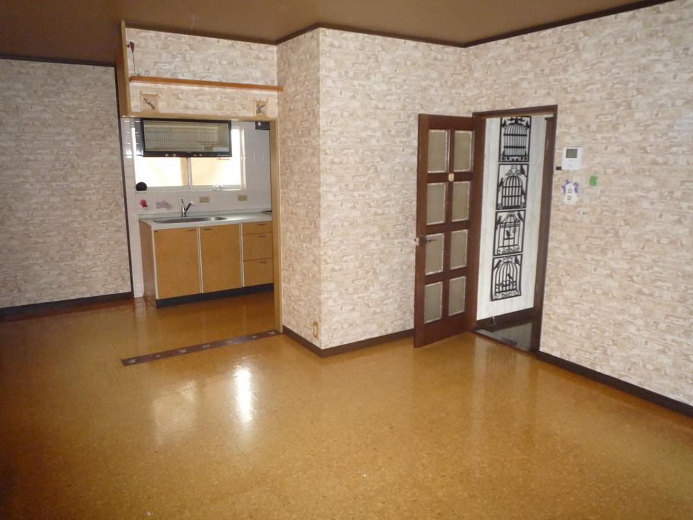 Living. Indoor (April 2013) Shooting