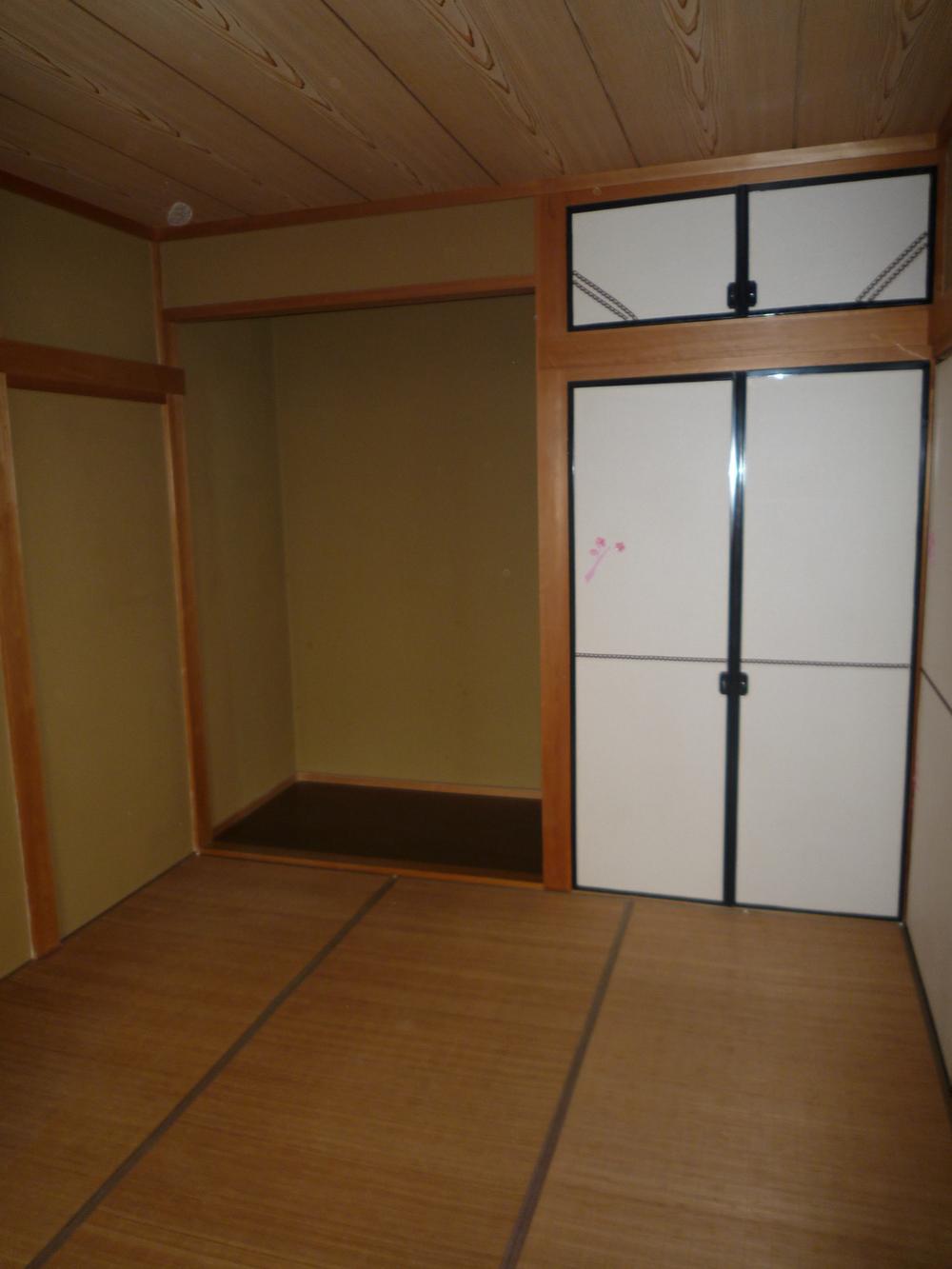 Non-living room. Indoor (April 2013) Shooting