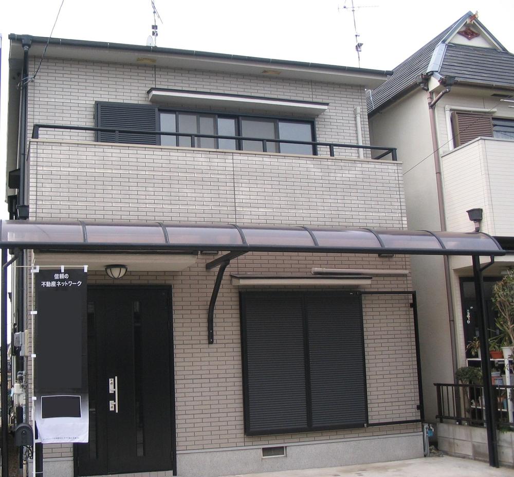 Local appearance photo. Local (February 2013) Shooting